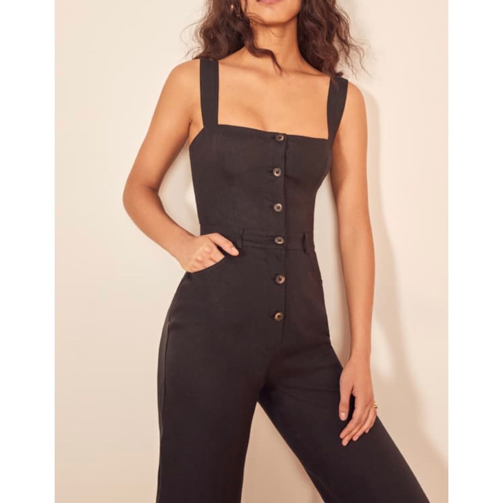 Reformation Tyler Jumpsuit